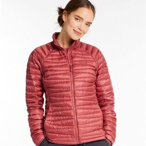 L.L.Bean Women's Ultralight 850 Down Sweater